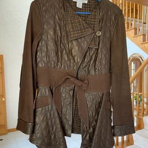 Beautiful Genuine Leather Jacket